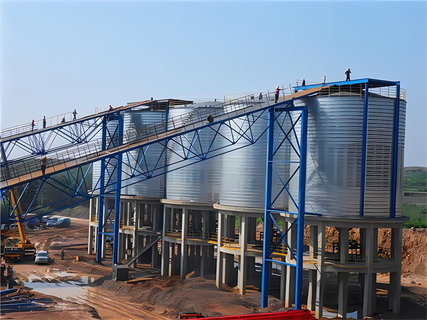 南岗螺旋钢板仓