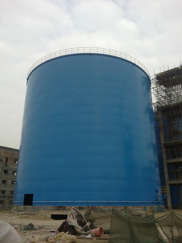 南岗1万吨大型钢板库